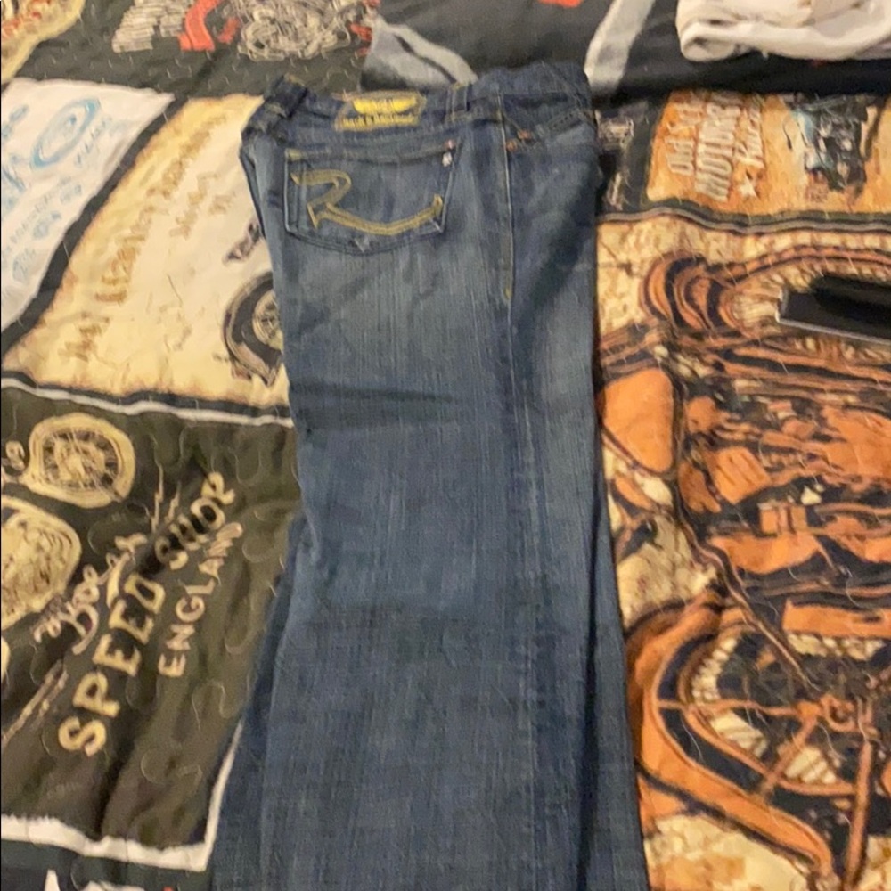 Rock & republic Jean